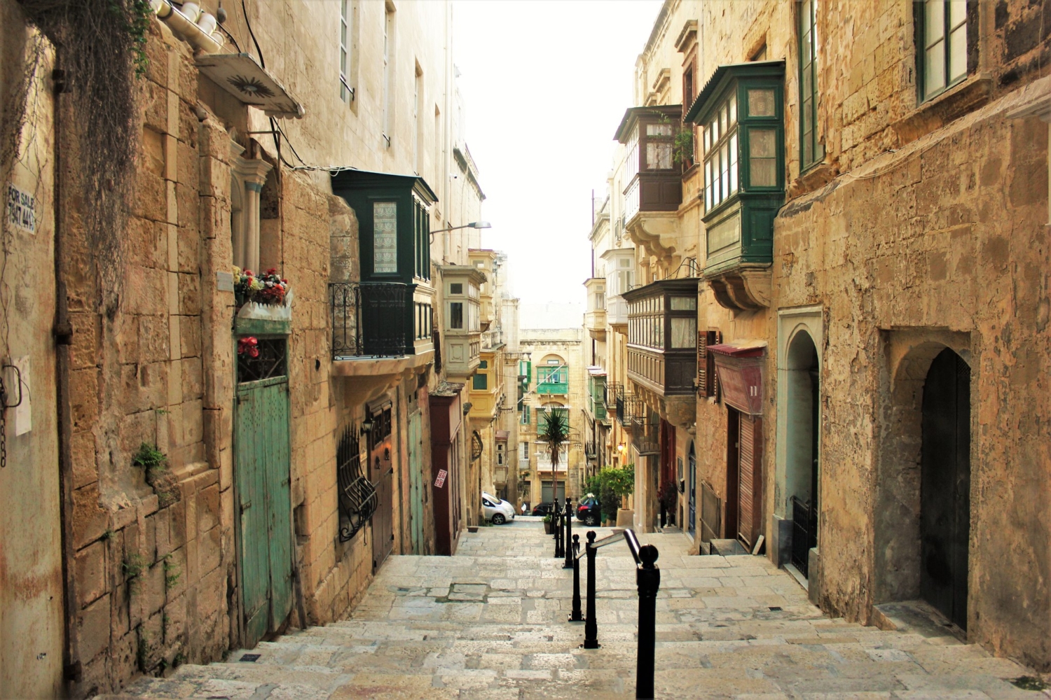 Top 10 Facts About Living Conditions in Malta The Project