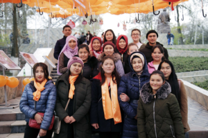 Women’s Rights in Kyrgyzstan 