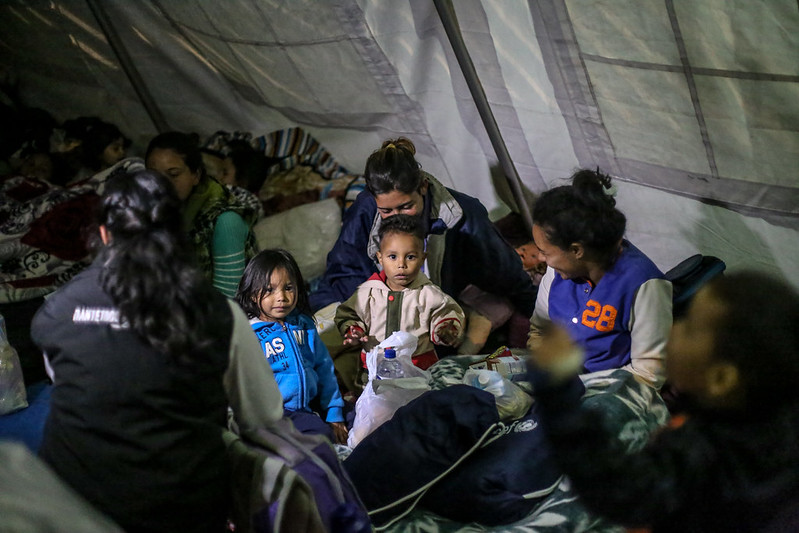 venezuela refugees 