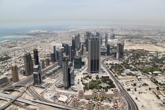 Wealth in Dubai: Making Generous Strides in the Global Poverty Effort