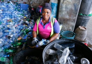 Waste-to-Fuel Microfactories in Lagos