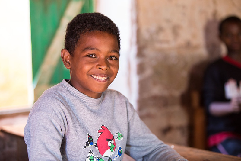 education in madagascar
