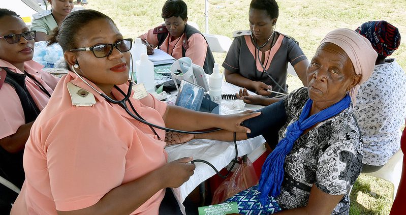 TB Testing in Low-Income Communities