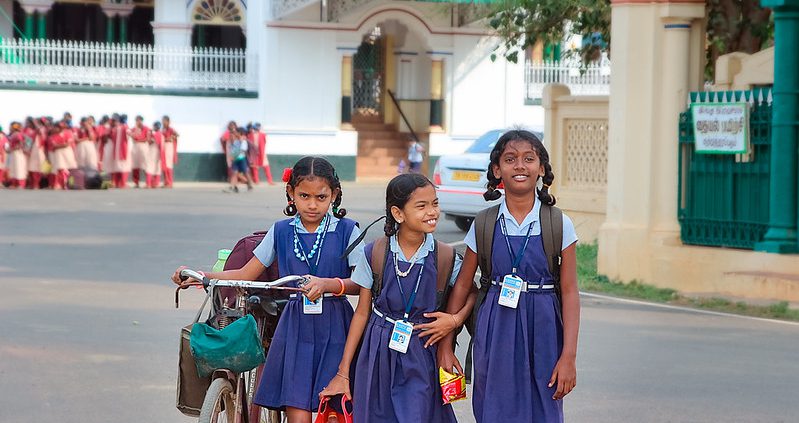 Preventing child marriage in India