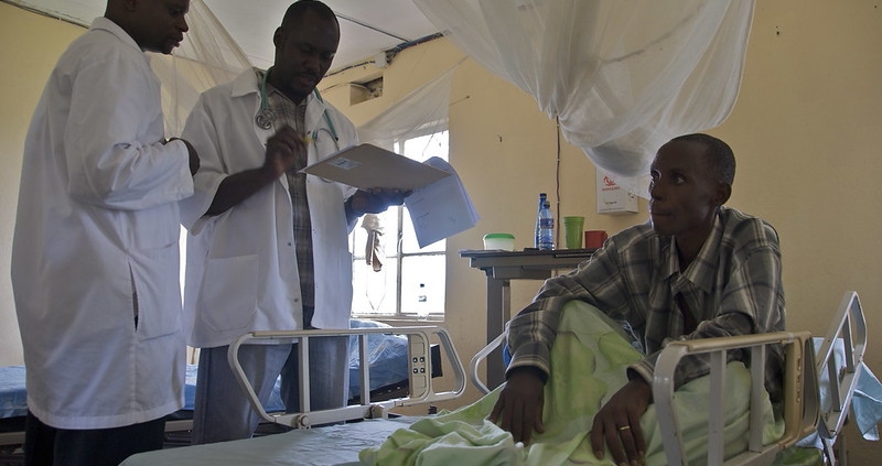 Health Care in Burundi