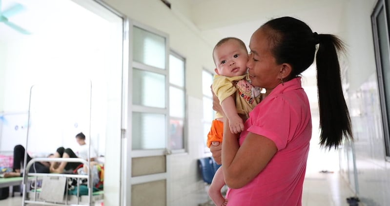 HIV/AIDS in Vietnam