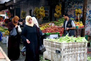 famine in Gaza