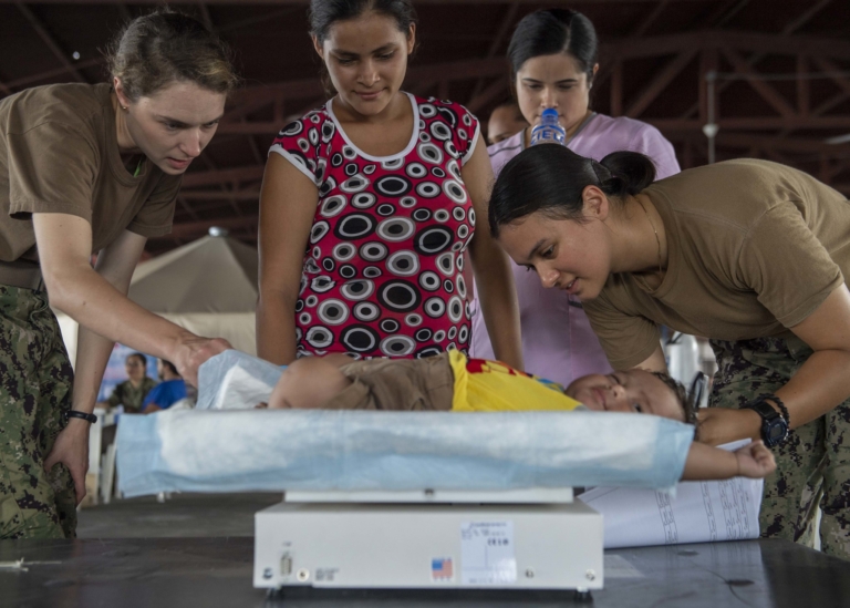 Healthcare in Costa Rica The Project