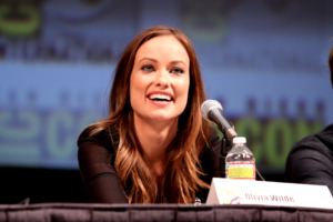 Olivia Wilde and the Half the Sky Movement
