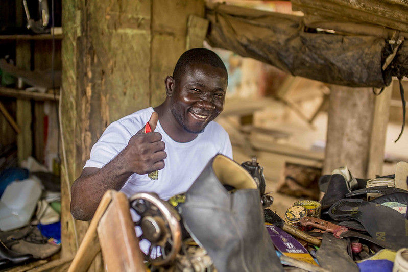 Disabilities in Ghana 