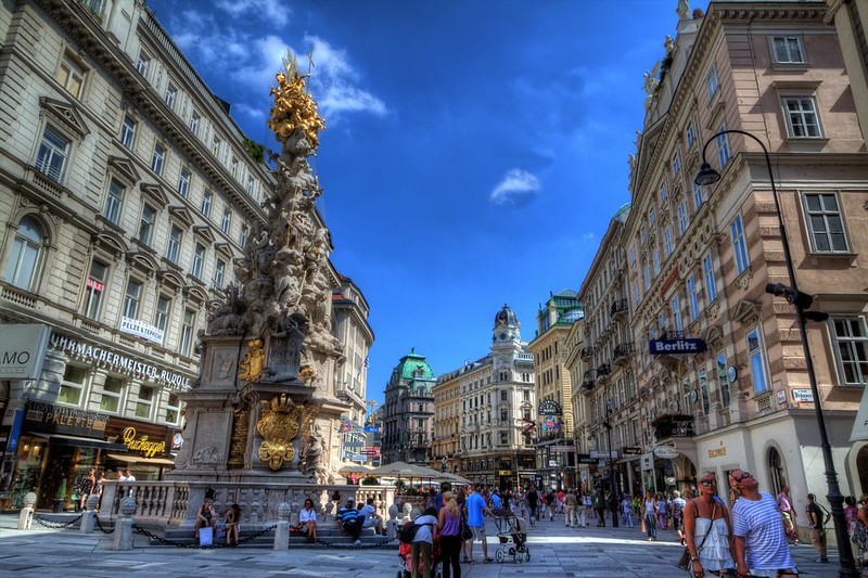 Austria’s Poverty Increase