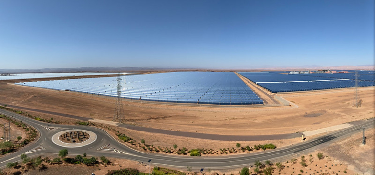 Renewable Energy in Morocco Inspires Investments - The Borgen Project