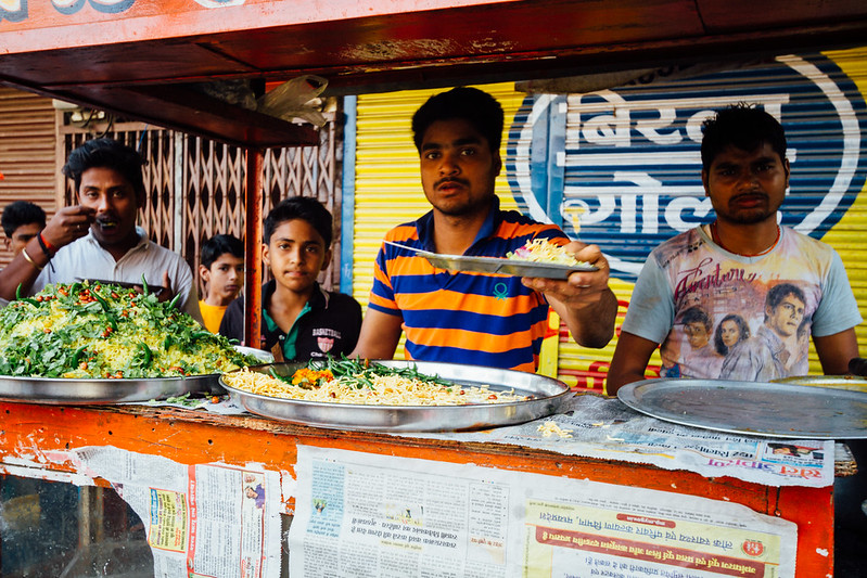 Hunger-Fighting Initiatives in India