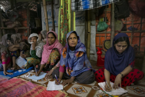 education for Rohingya Girls