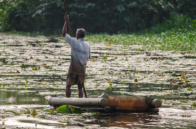 Flooding in Sri Lanka