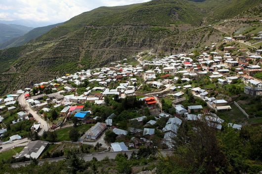 Sustainable Agriculture in Iran - The Borgen Project