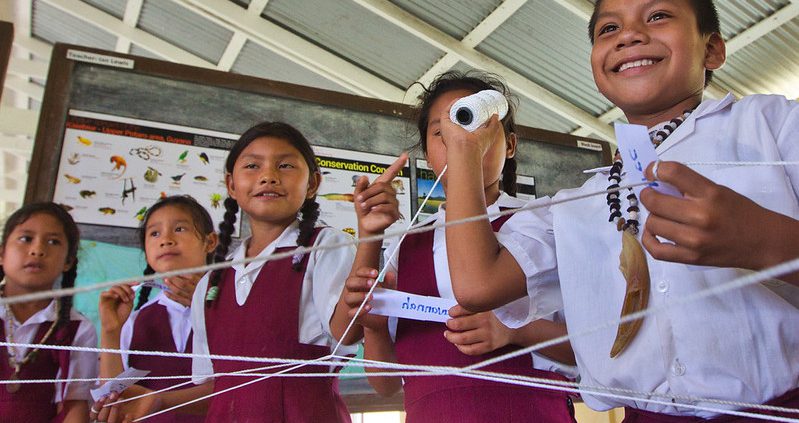 Digital Divide in Guyana