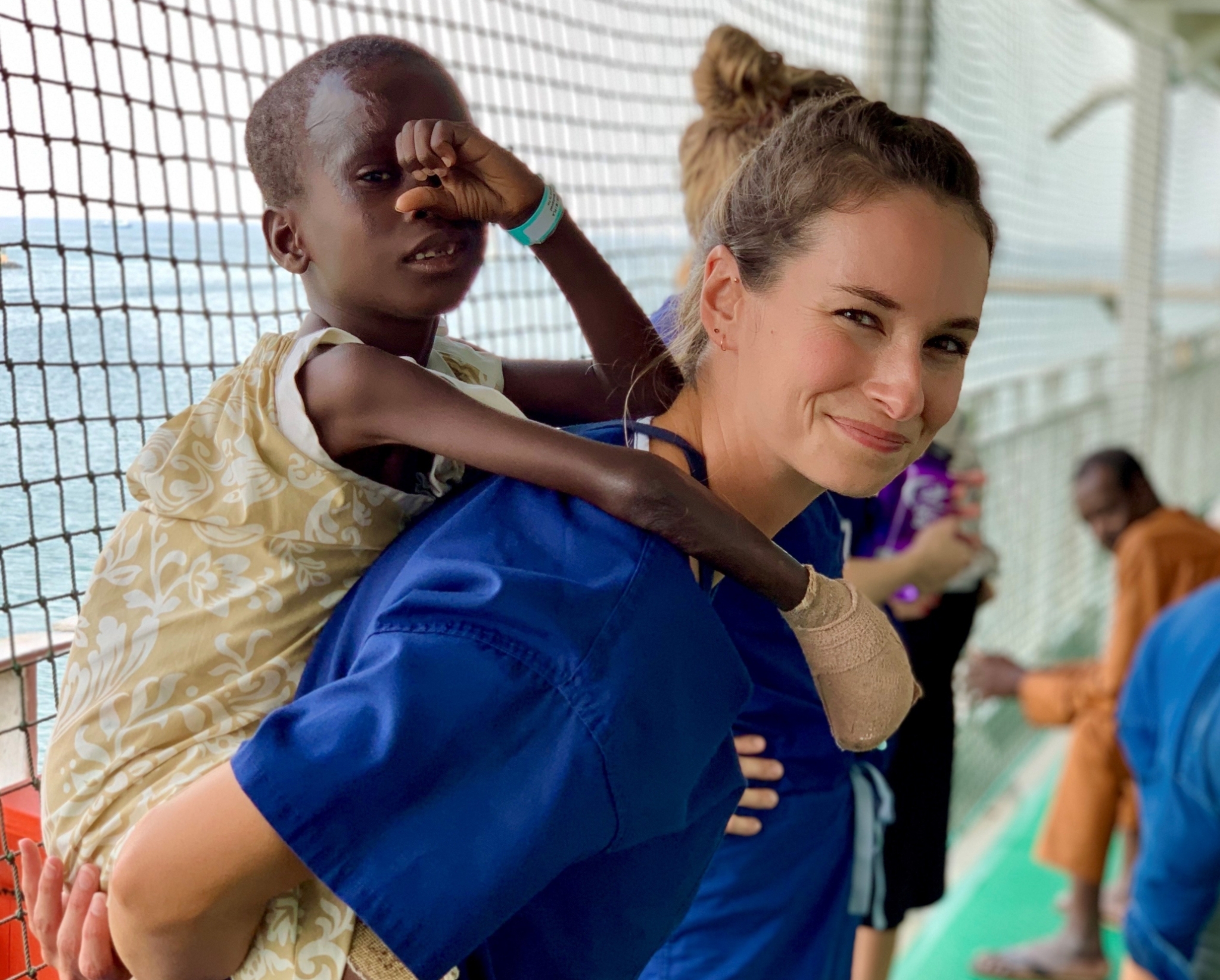 Mercy Ships Brings Health Care Services to Africa - The Borgen Project