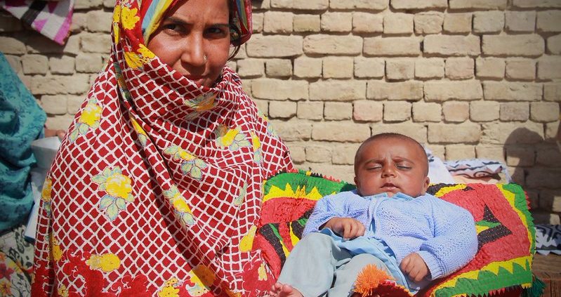 Postpartum Depression in Pakistan