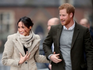 Prince Harry and Meghan Markle’s Global Activism