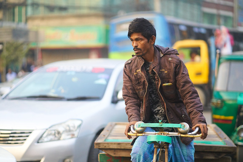 Poverty and Air Pollution in Bangladesh LaptrinhX / News
