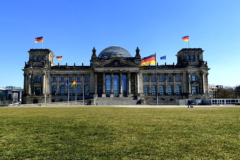 Germany parliament