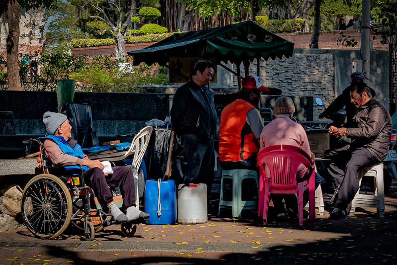Disabilities in Taiwan