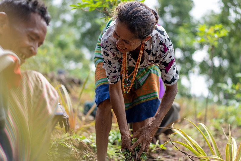 Timor Leste’s Community Infrastructure