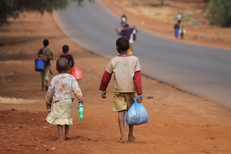 5 Charities Operating in Tanzania