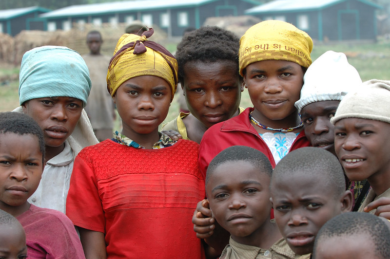 Extreme Poverty in the DRC