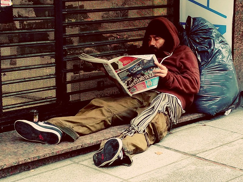5 Facts About Homelessness in Ireland