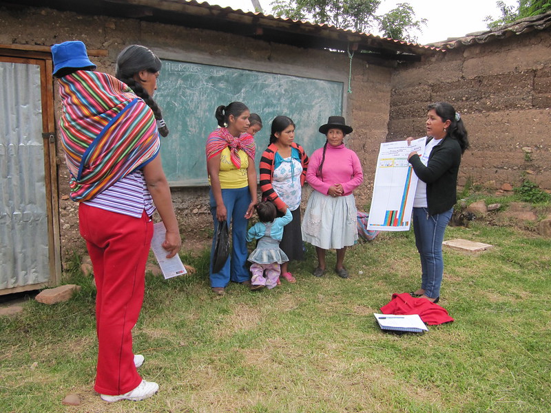5 Nonprofits Fighting Poverty in South America