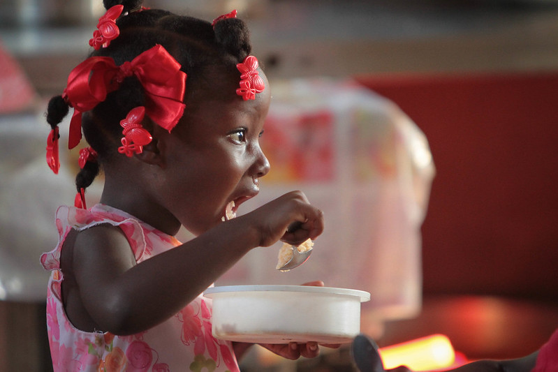 5 Things to Know about Feed the Children and Their Work in Haiti