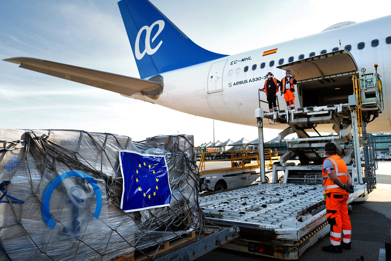 European Commission’s Humanitarian Aid
