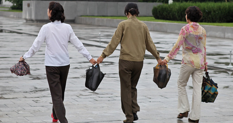 Human Rights in North Korea