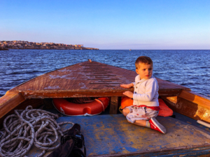 Child Poverty in Italy 