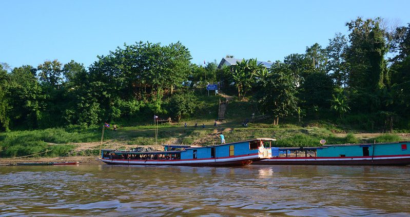 Poverty in laos