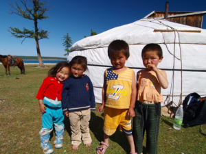 Digital Development in Mongolia