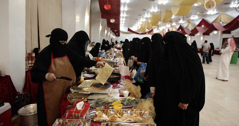 Poverty Reduction in Saudi Arabia