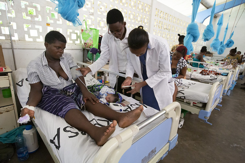 Health care in Kenya 