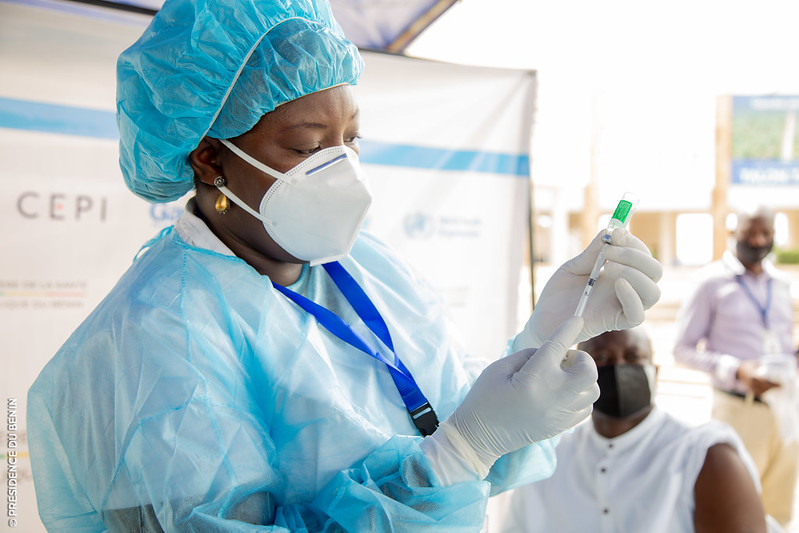 mobile vaccination in nigeria