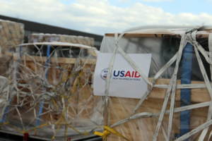 USAID In Ghana