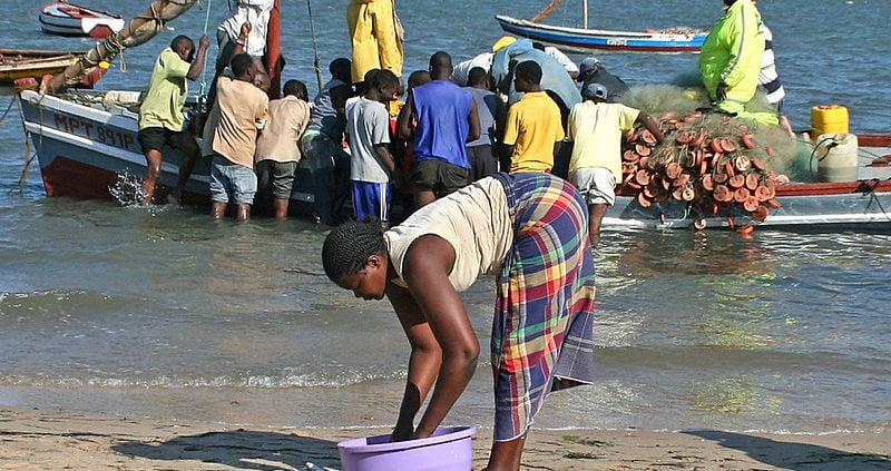 Fishing Communities in Mozambique