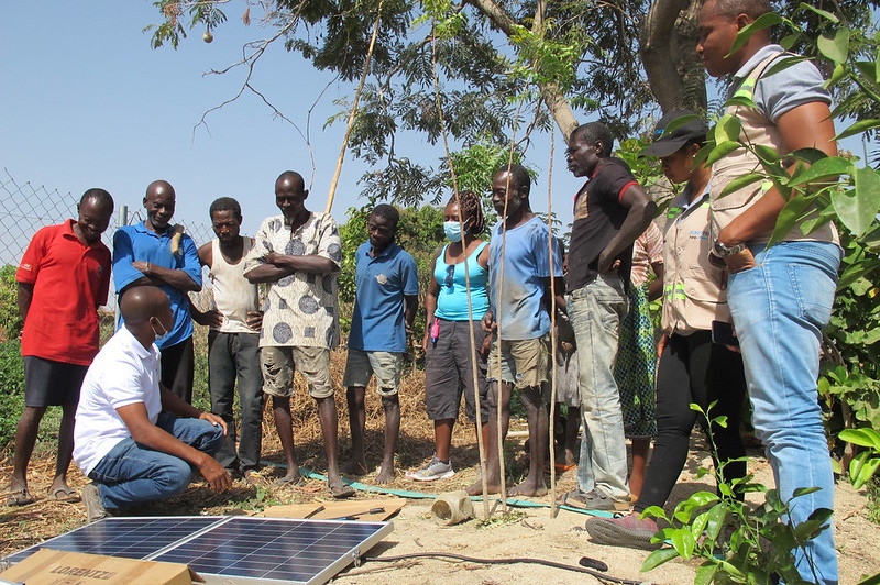 ghana renewable energy