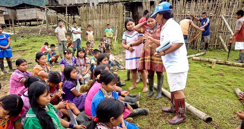 PAHO Health Initiative in Latin America