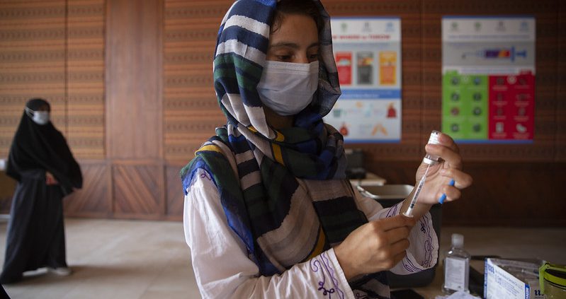 HPV Vaccination in Pakistan