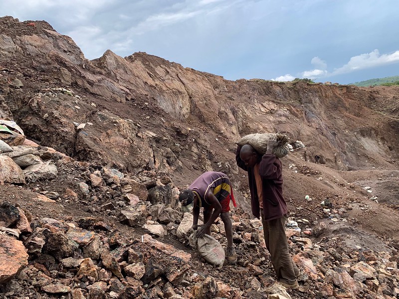 historical resource extraction