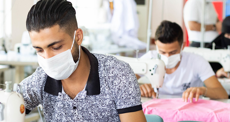 Syrian Refugee Entrepreneurship in Turkey