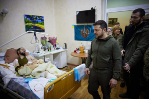 Health Crisis in Ukraine