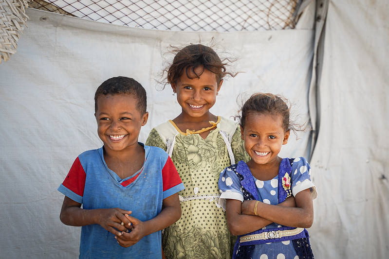 NGOs Operating in Yemen